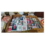 CHRISTMAS ORNAMENT LOT