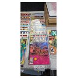 COMIC BOOK LOT