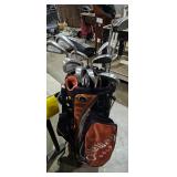 GOLF CLUBS