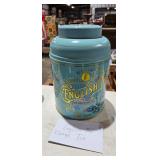 TEA TIN