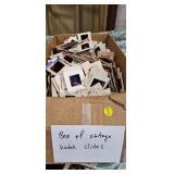 VINTAGE SLIDES