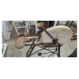 ANTIQUE GRINDER