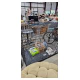 LARGE PET CRATE