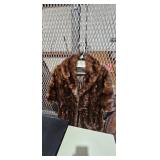 FUR COAT