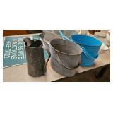 WATERING CAN LOT