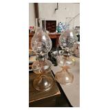 OIL LAMPS