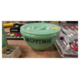 JADEITE DRIPPINGS BOWL