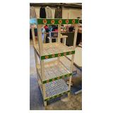 SUNDROP PLASTIC SHELF