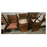 WICKER CHAIRS
