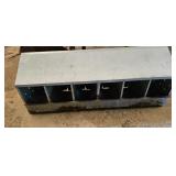 METAL CHICKEN ROOST