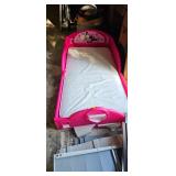 TODDLER BED