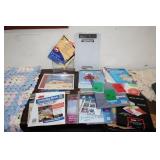 LOT OF OFFICE SUPPLIES