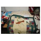 KING SPREAD AND SHAMS