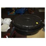 ENAMEL ROASTER