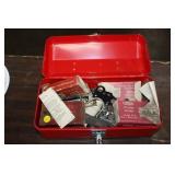 TOOL BOX OF MISC.