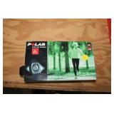 POLAR HEARTRATE MONITOR