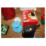 COLEMAN ORBITAL POLISHER