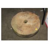 LARGE GRINDING WHEEL