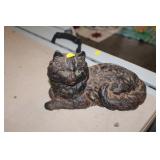 CAST IRON CAT