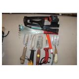 LOT OF GARDENING ITEMS