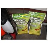 INSECT REPELLENT GRANULES