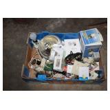 LOT OF ELECTRICAL ITEMS