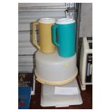 LOT OF TUPPERWARE