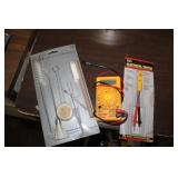 ELECTRICAL TESTERS, GUN CLEANING KIT