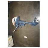 EVINRUDE LIGHTWIN BOAT MOTOR