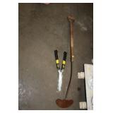 CLIPPER AND GARDEN TOOL