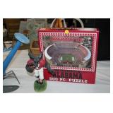 ALABAMA PUZZLE AND FIGURE