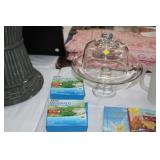 MOSQUITO REPELLING COILS, CHEESE DISH