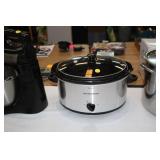 HAMILTON BEACH SLOW COOKER