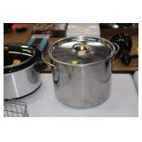 STAINLESS STOCK POT