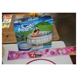 KIDS POOL, DISNEY KITE