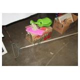 LOT OF GARDENING ITEMS