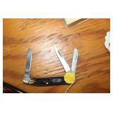 WINCHESTER POCKET KNIFE