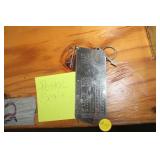 VINTAGE POSTAL SCALE