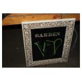 GARDEN WATERING CAN PRINT