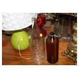 PUREX AND MAMMY BOTTLES