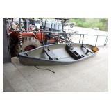 15FT CANOE