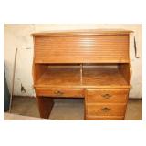 ROLL TOP DESK