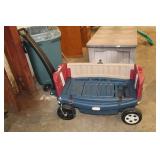 LITTLE TIKES WAGON