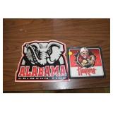 ALABAMA AND HUSKERS MAGNETS