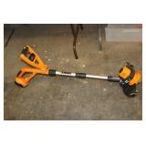 WORX CORDLESS WEEDEATER