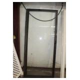 36" STORM DOOR