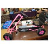 HAUCK PEDAL CAR