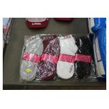 12 NEW PAIR OF ALABAMA SOCKS