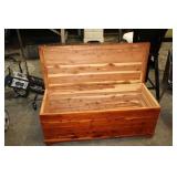 CEDAR CHEST, 45X19X19"