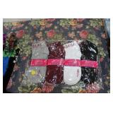 12 NEW PAIR OF ALABAMA SOCKS